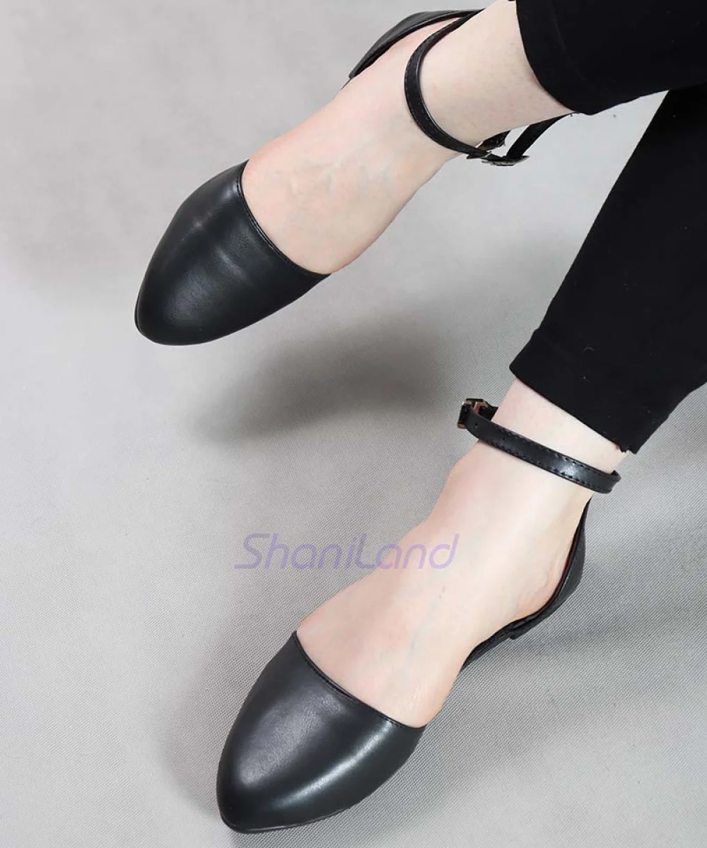 کفش رکاب دار دورمچ  کد 2241