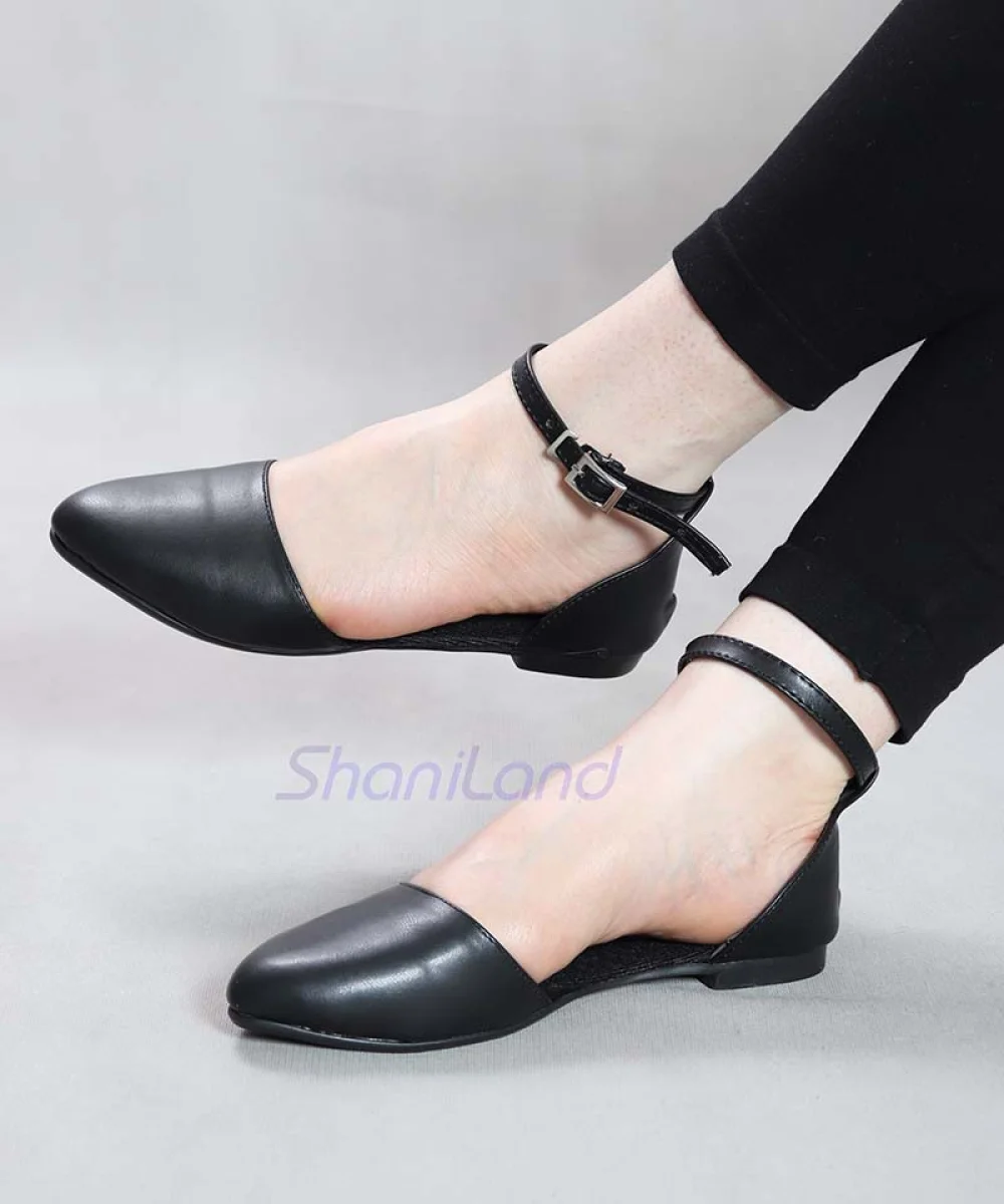 کفش رکاب دار دورمچ  کد 2241
