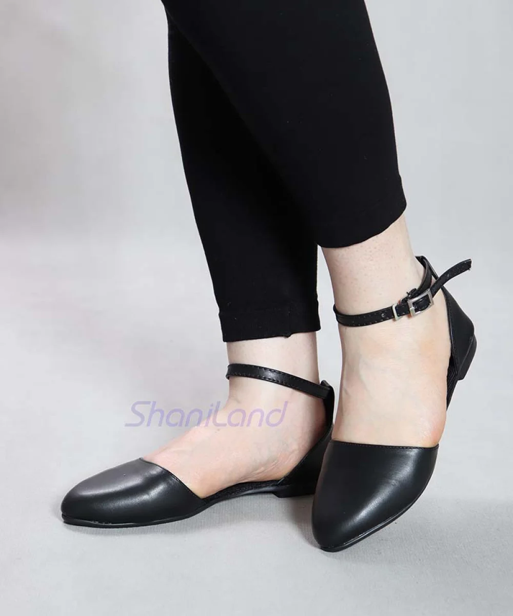 کفش رکاب دار دورمچ  کد 2241