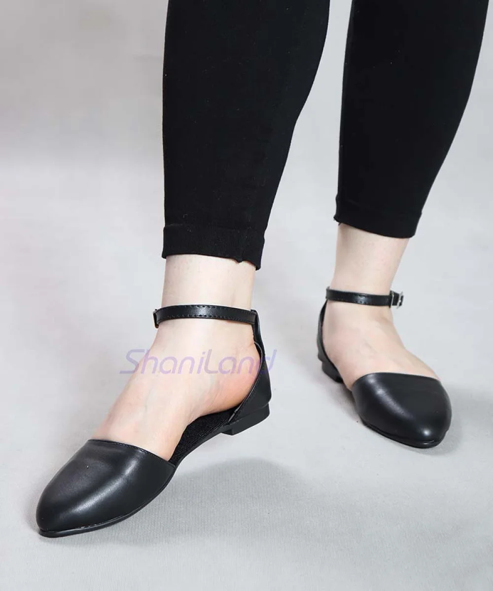 کفش رکاب دار دورمچ  کد 2241