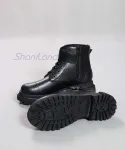 نیم بوت زیره طبی بغل سگک کد 21105