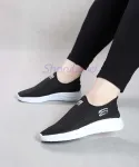 کتونی بافت طرح اسکیچرز کد 24295