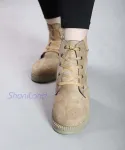 نیم بوت بندی مدل deer کد 2197