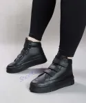کتونی ساق دار 3 چسب کد 24296
