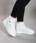 کتونی ساق دار 3 چسب کد 24296