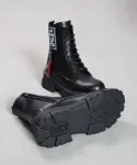 نیم بوت بغل لیبل کد 2114
