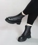 بوت کاپشنی کد 12115