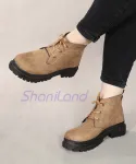 نیم بوت بندی لژدار کد 2120
