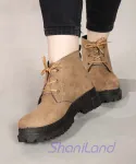 نیم بوت بندی لژدار کد 2120