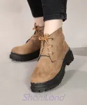نیم بوت بندی لژدار کد 2120