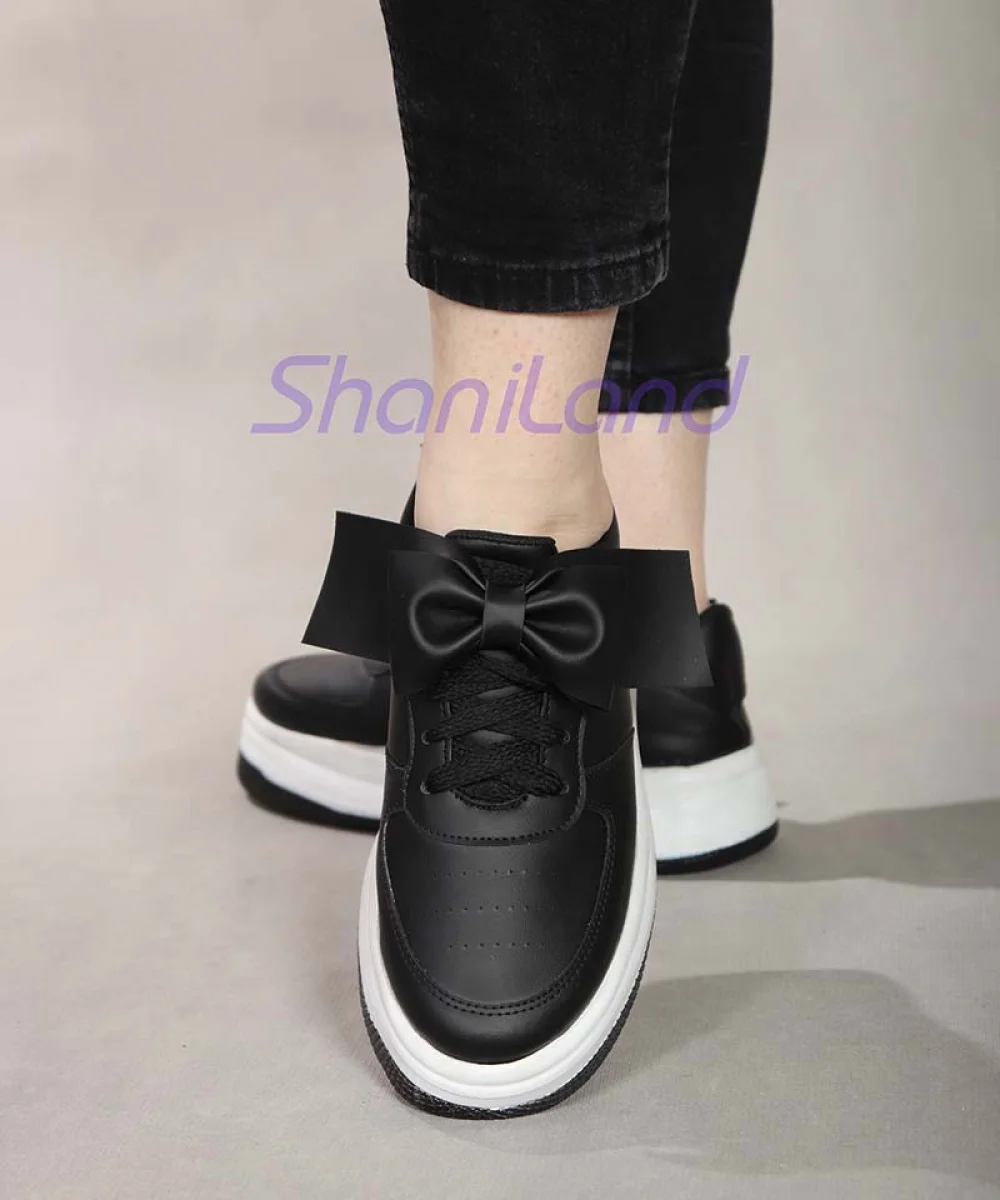 کتونی پاپیونی دخترانه کد 24299