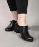 کفش طبی بغل کش طرح کروکودیلی کد 2248