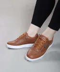 کفش بندی دخترانه طرح لاگوست کد 24410
