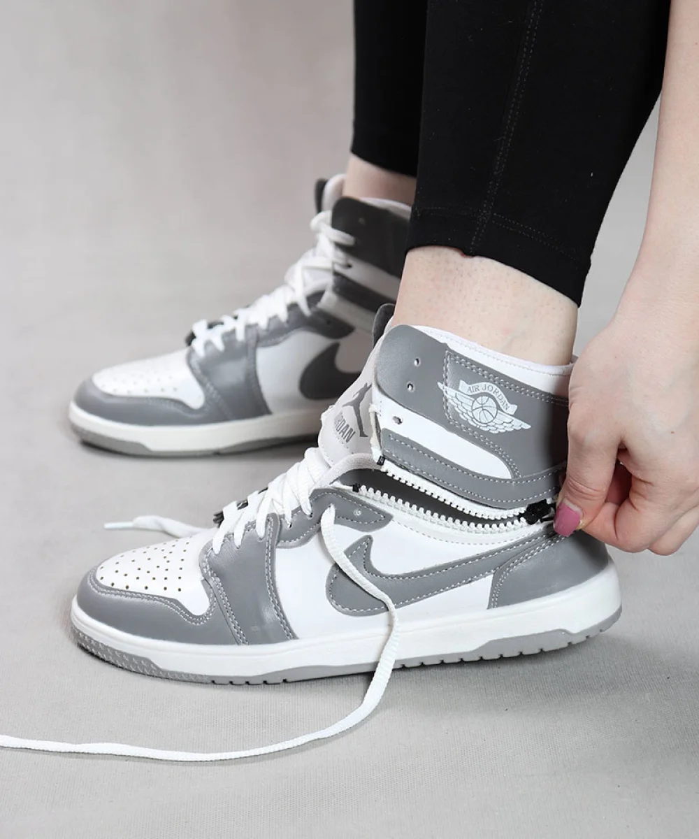 کتونی دو حالته air jordan کد 24406