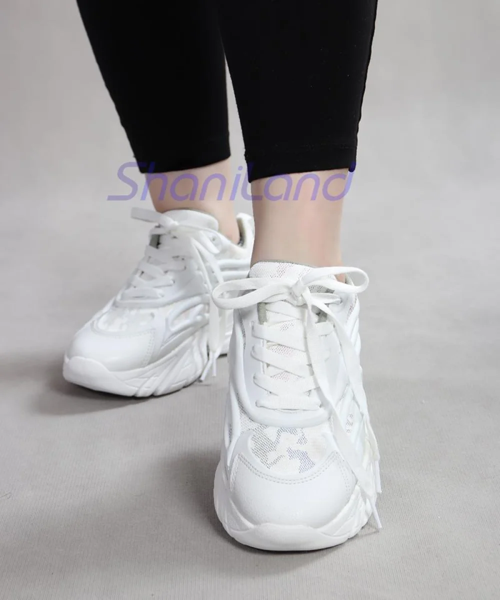 کتونی دخترانه لژدار کد 24311