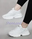 کتونی دخترانه لژدار کد 24311