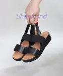 صندل تابستانه طبی چرمی کد 25162