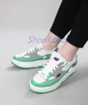 کتونی لژدار نیوبالانس کد 24381