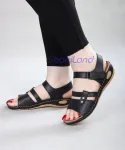 صندل تابستانی دور دوخت کد 25169