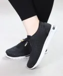 کتونی نگین دار زیره طبی کد 24393