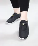 کتونی نگین دار زیره طبی کد 24393