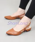 کفش پاشنه ۳ سانتی 22550