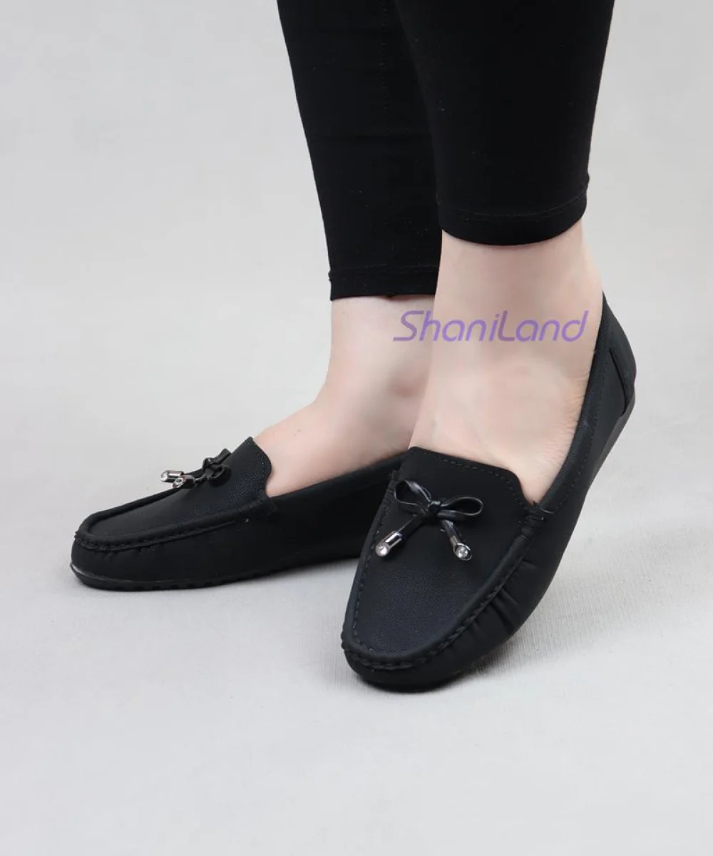 کفش فانتوف پاپیونی کد 23513