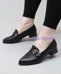 کالج شنل دوزی شده سگک دار کد 23518