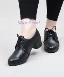 کفش پاشنه دار بندی کد 23530