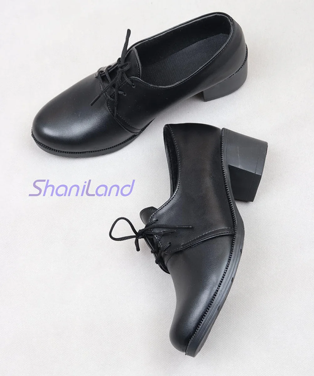 کفش پاشنه دار بندی کد 23530
