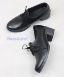 کفش پاشنه دار بندی کد 23530