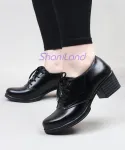 کفش پاشنه دار بندی کد 23540