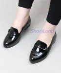 کالج زنانه نوک تیز ورنی کد 23554