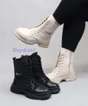 نیم بوت دخترانه برزنتی کد 21131