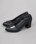 کفش پاشنه دار مجلسی کد 22507