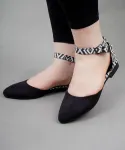 کفش مجلسی نوک تیز کد 22501
