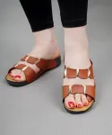 صندل طبی زنانه مدل رومی کد R26581