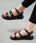 صندل تابستانی لژدار زارا کد 25205
