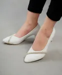 کفش مجلسی نگین دار کد 2276