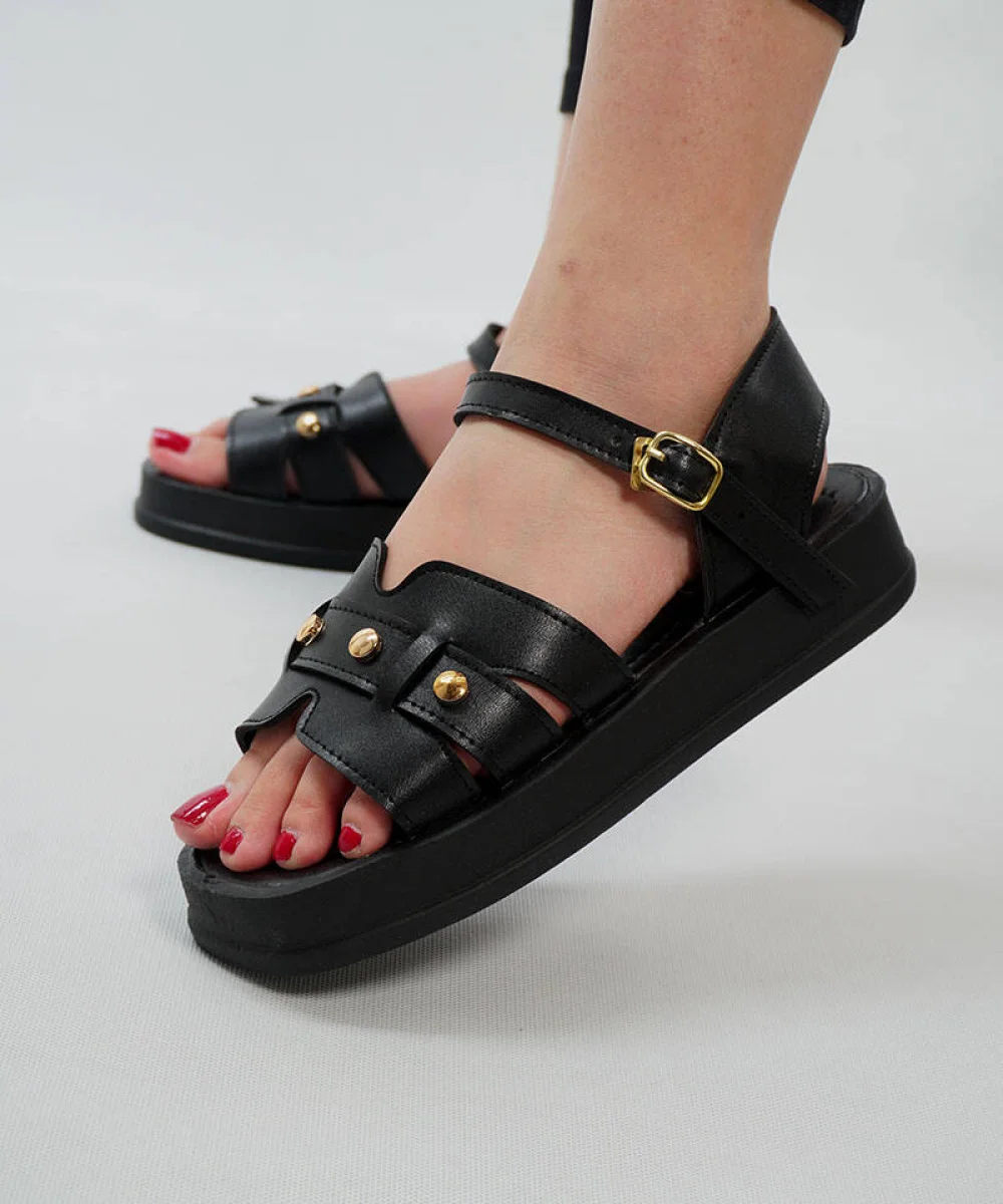 صندل تابستانه لژدار هرمس 25209