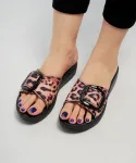 صندل طبی سگک دار کد 25569
