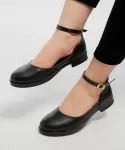 کفش عروسکی دخترانه کد 23643