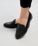 کفش کالجی رسمی زنانه کد 23649