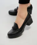 کفش کالجی زنانه کد 23654