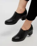کفش زنانه پاشنه دار طبی کد C23641