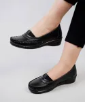 کفش کالجی طبی زنانه کد 23688
