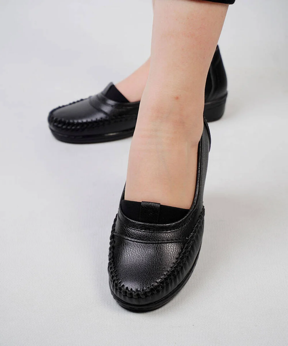 کفش کالجی طبی زنانه کد 23688