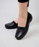 کفش کالجی طبی زنانه کد 23688