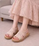 صندل گیپوری مرواریدی کد R25173