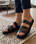 صندل لژدار مراکشی توری کد 26645